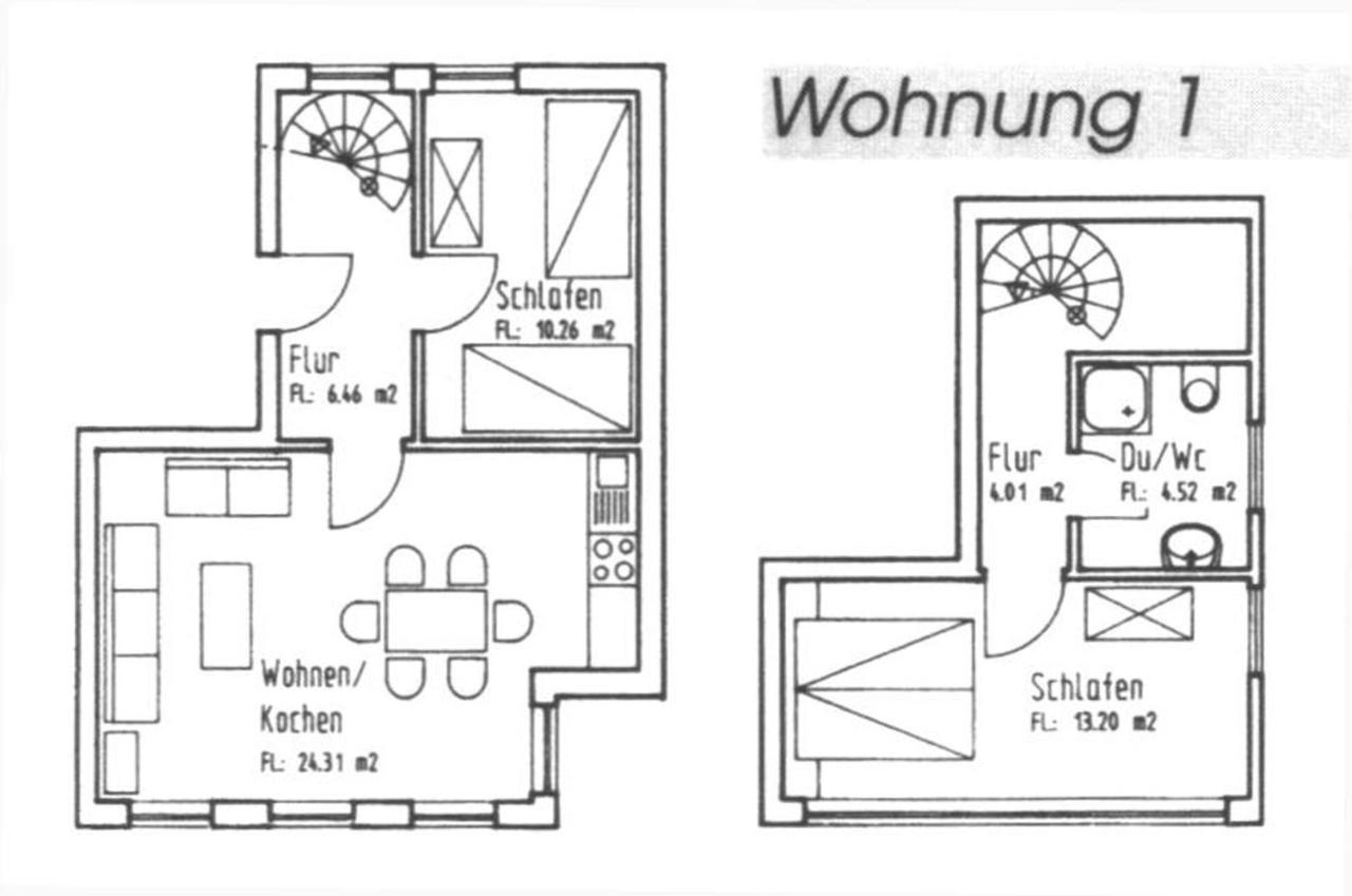Ferienwohnungen Georg Andre Soehne ارنست المظهر الخارجي الصورة